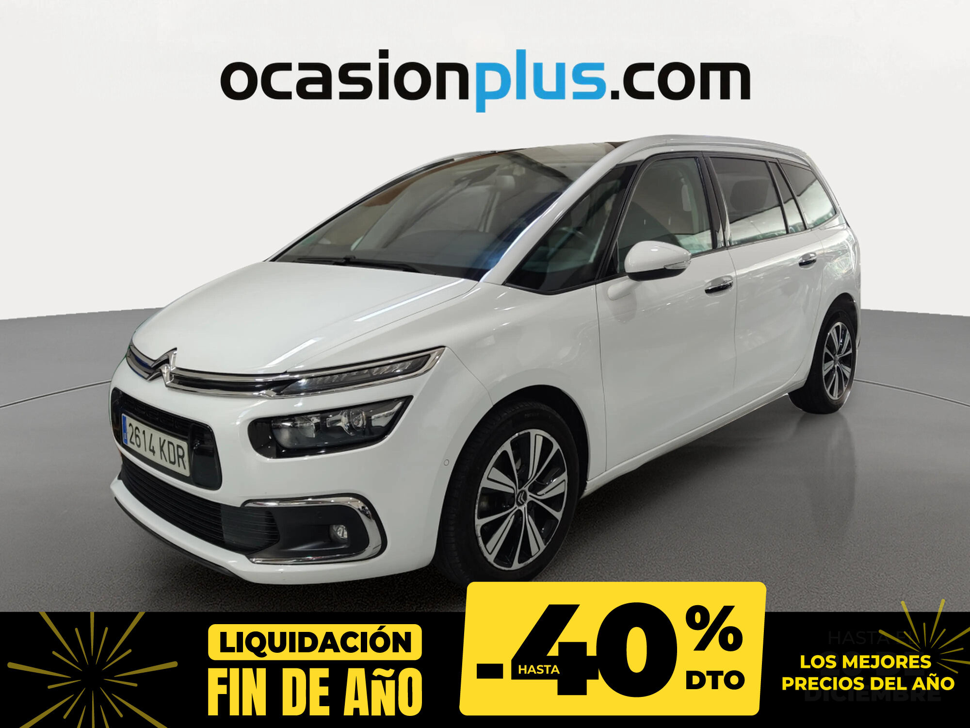 CITROEN C4 (BlueHDi 150 Shine 110 kW (150 CV)) en Madrid