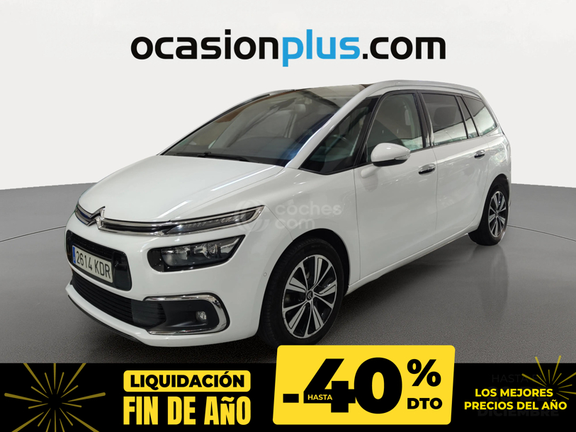 Foto del CITROEN C4 Grand Picasso 2.0BlueHDI S&S Shine 150