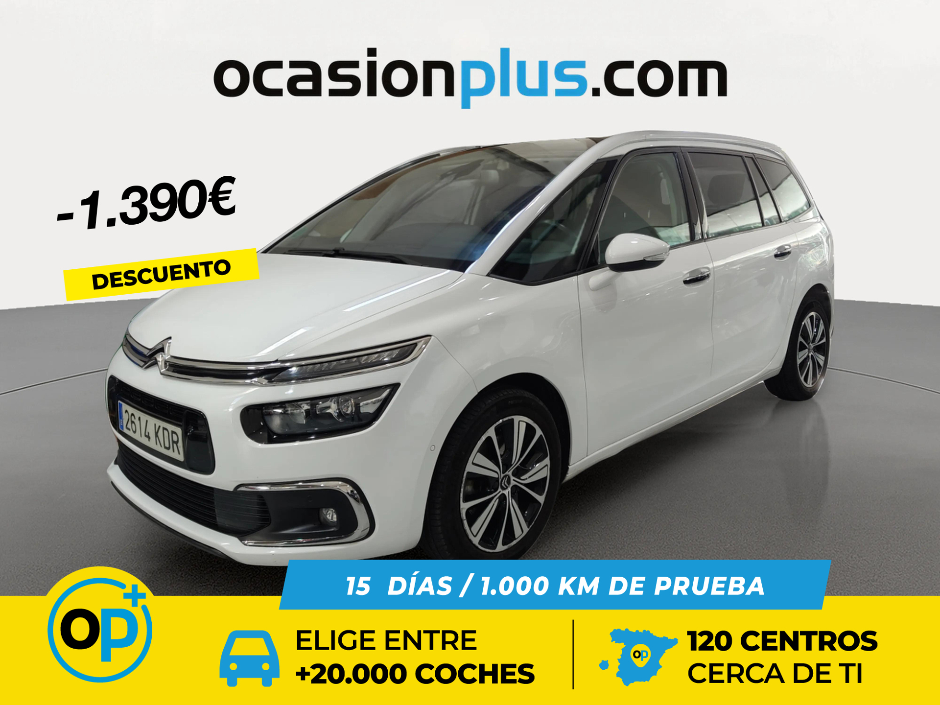 Imagen de CITROEN C4