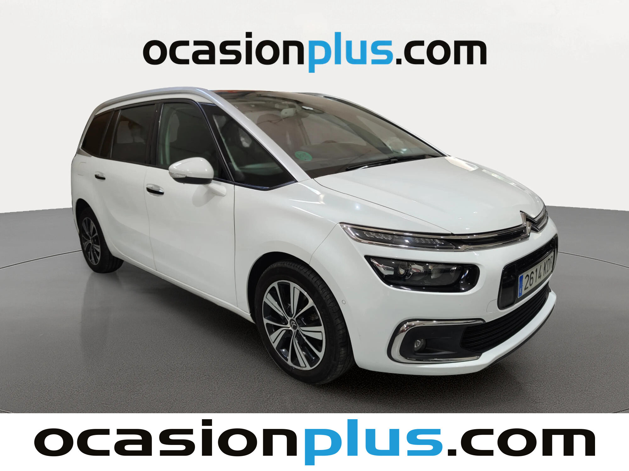 Foto del CITROEN C4 Grand Picasso 2.0BlueHDI S&S Shine 150