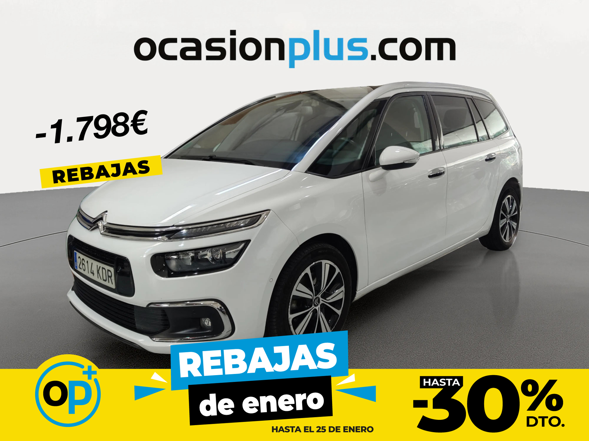 Imagen de CITROEN C4