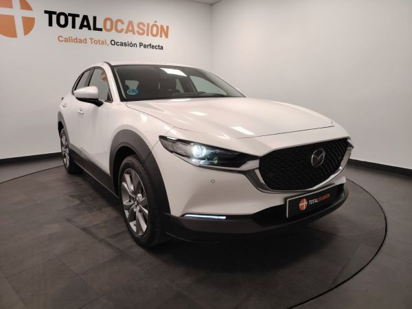 MAZDA CX-30 (e-SKYACTIV-G 2.0 90 kW 2WD Evolution) en Madrid