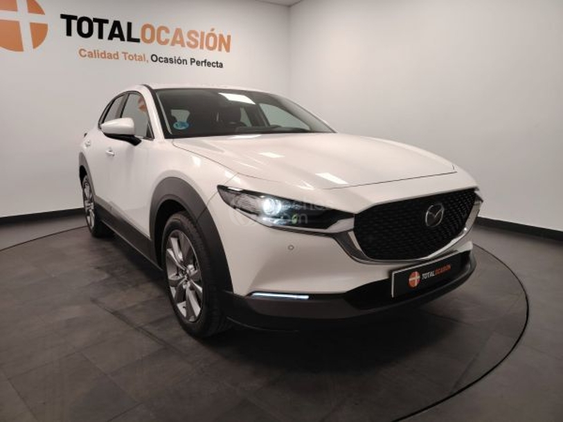 Foto del MAZDA CX-30 2.0 Skyactiv-G Evolution 2WD 90kW