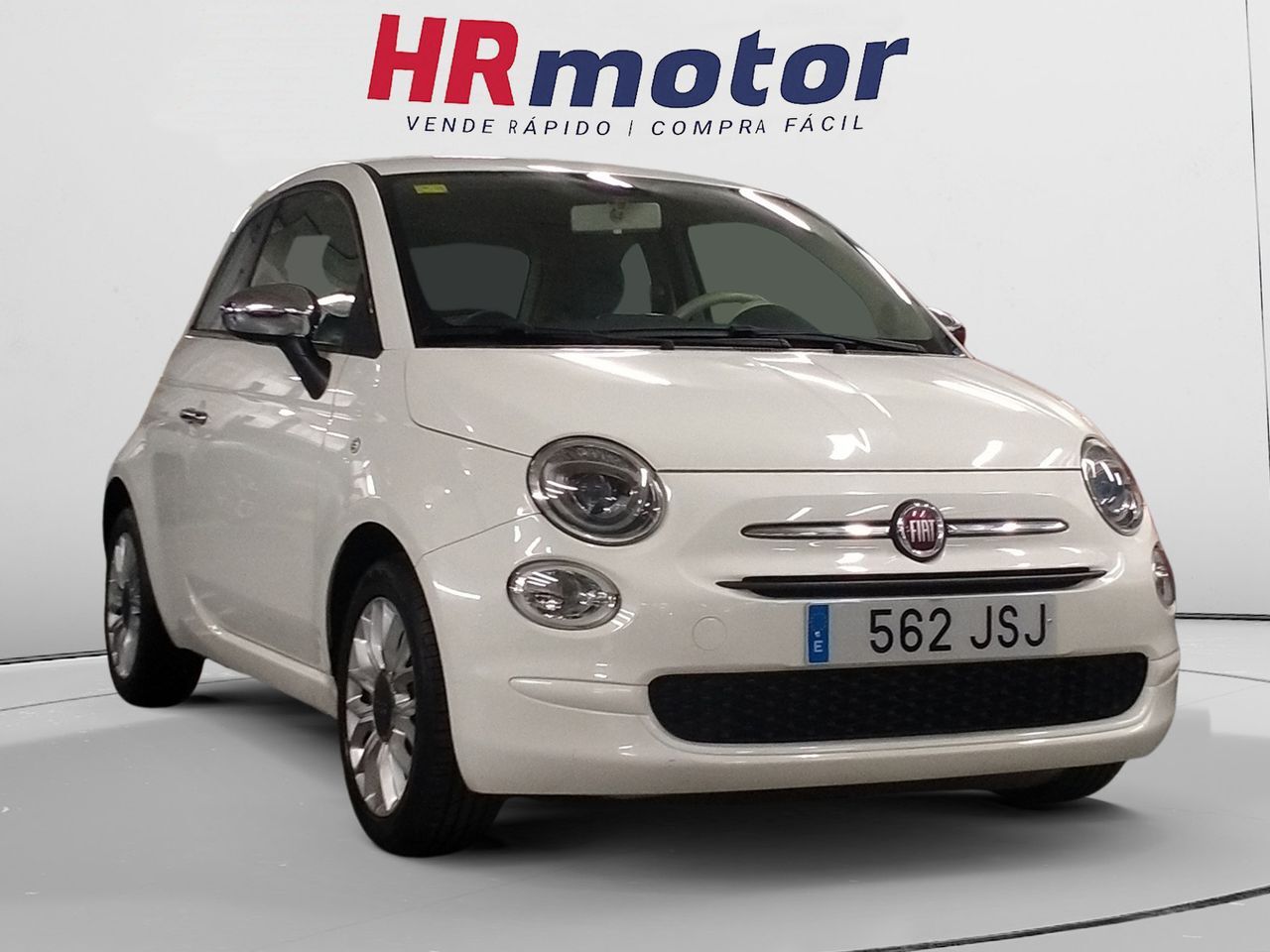 FIAT 500 (Pop) en Madrid