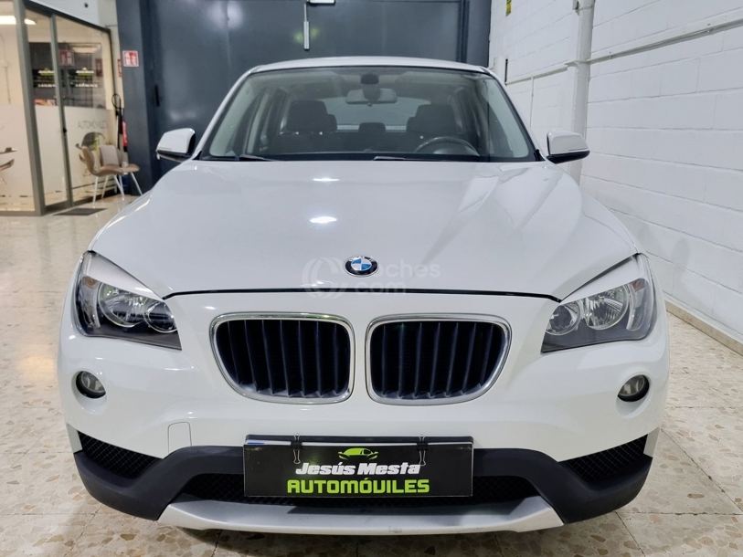 Foto del BMW X1 sDrive 18dA