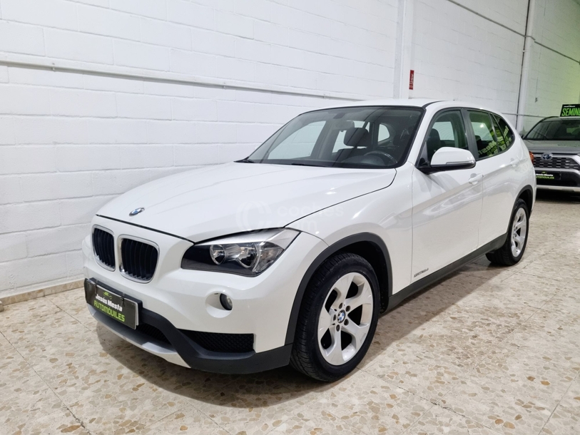 Foto del BMW X1 sDrive 18dA