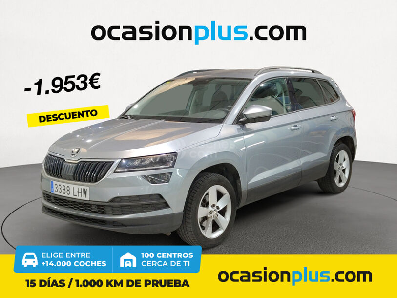 Foto del SKODA Karoq 1.5 TSI Ambition ACT DSG
