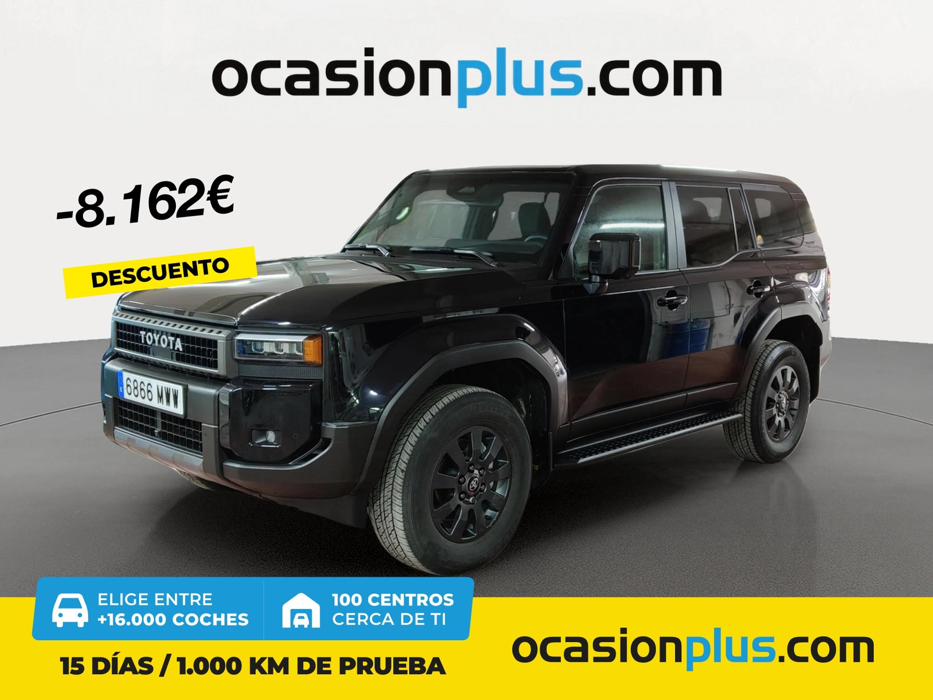 Imagen de TOYOTA Land Cruiser