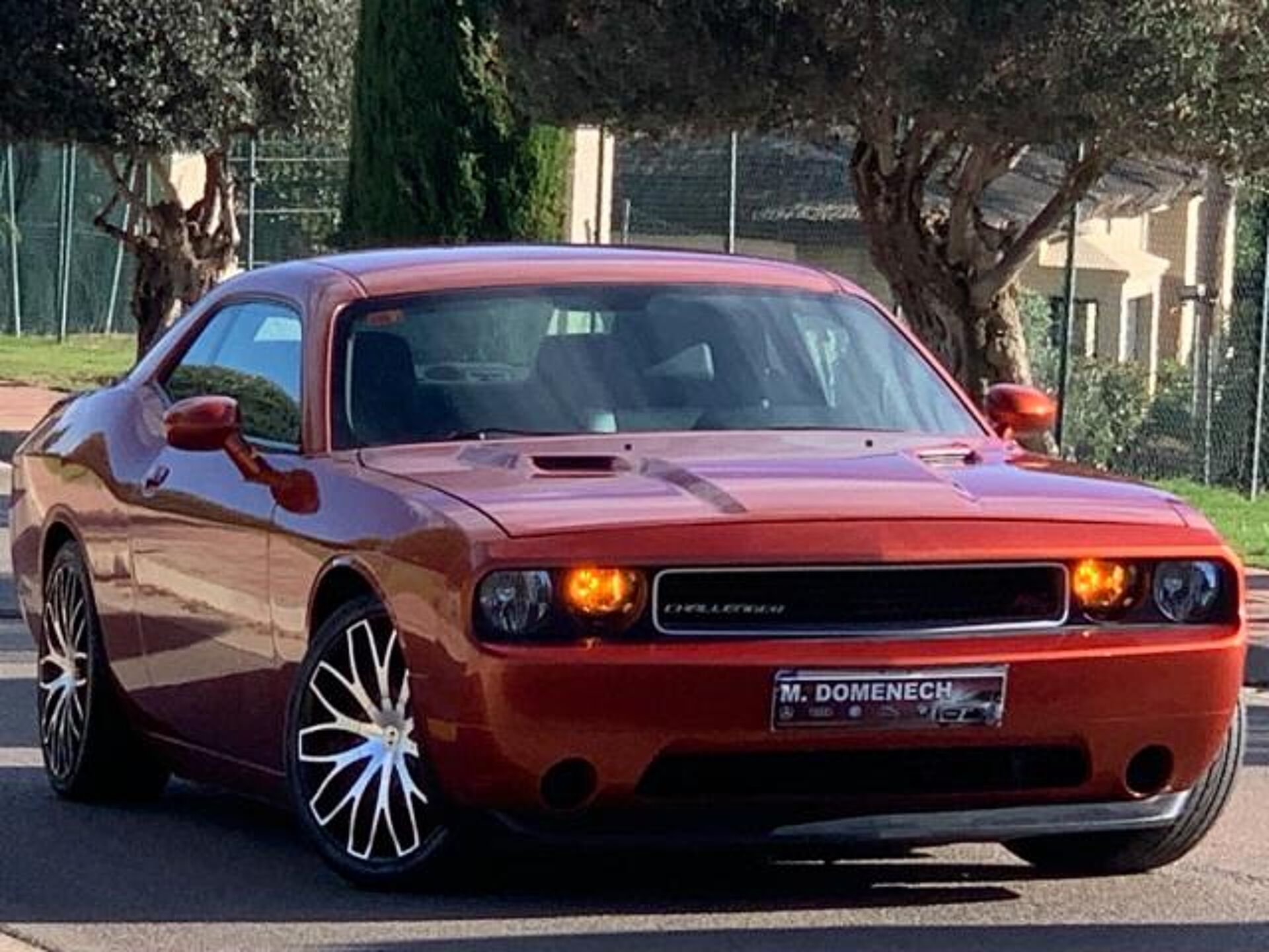 Imagen de DODGE Challenger