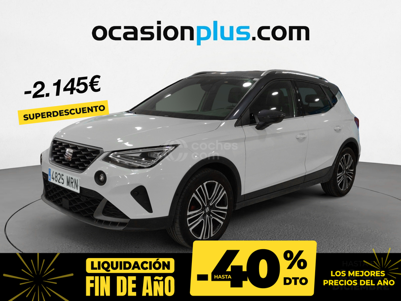 Foto del SEAT Arona 1.0 TSI S&S Xperience XM 115
