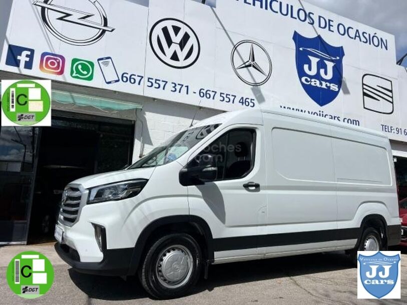 Foto del MAXUS e Deliver 9 Deliver 9 2.0D L3H2 150