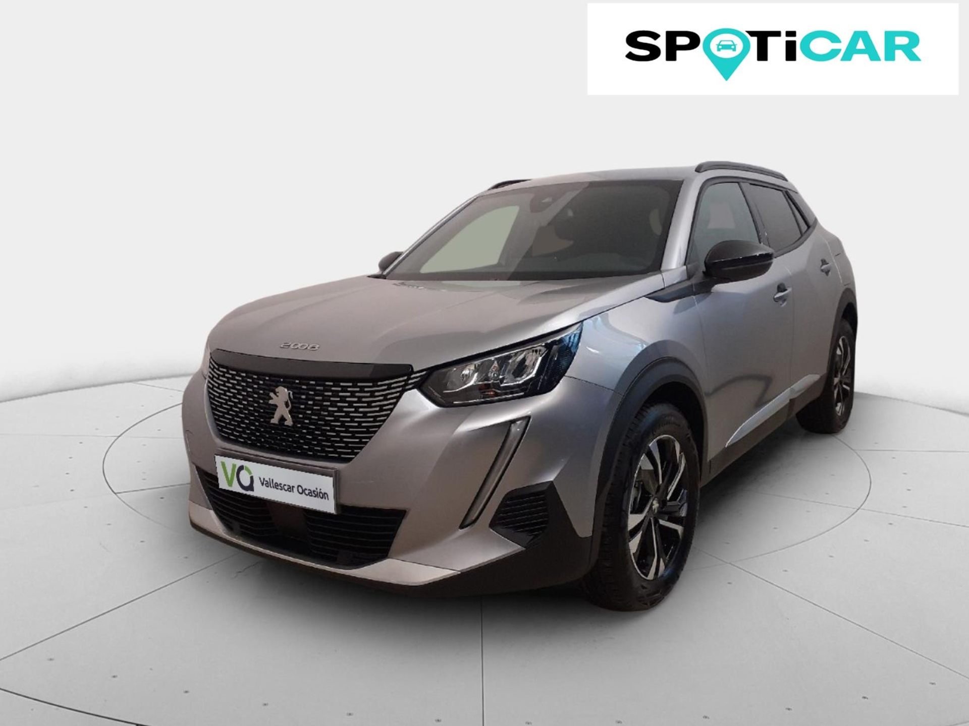 Imagen de PEUGEOT 2008