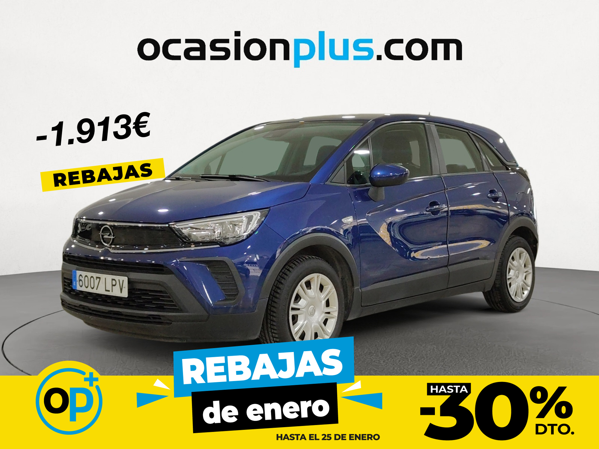 Imagen de OPEL Crossland