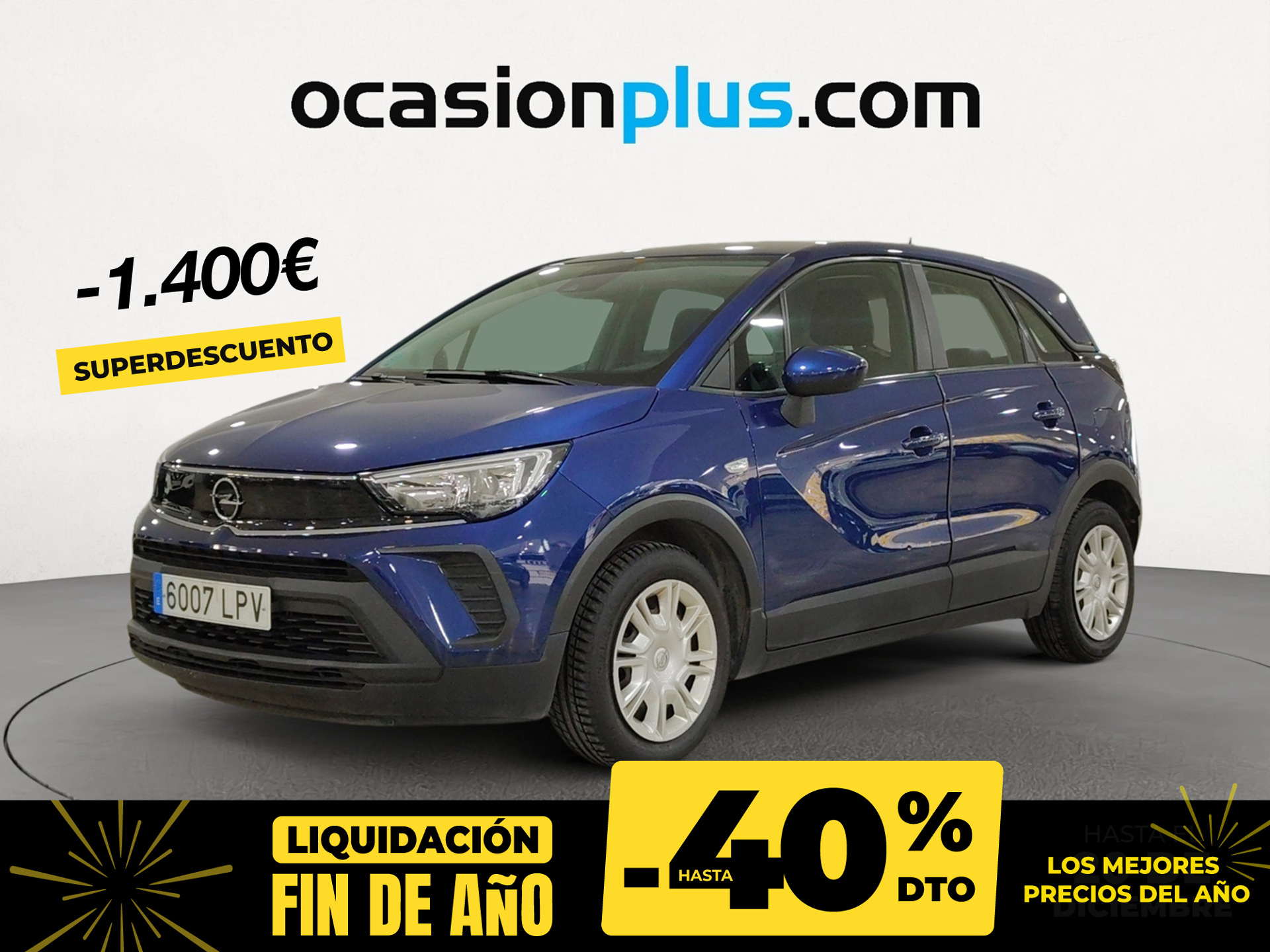 Imagen de OPEL Crossland