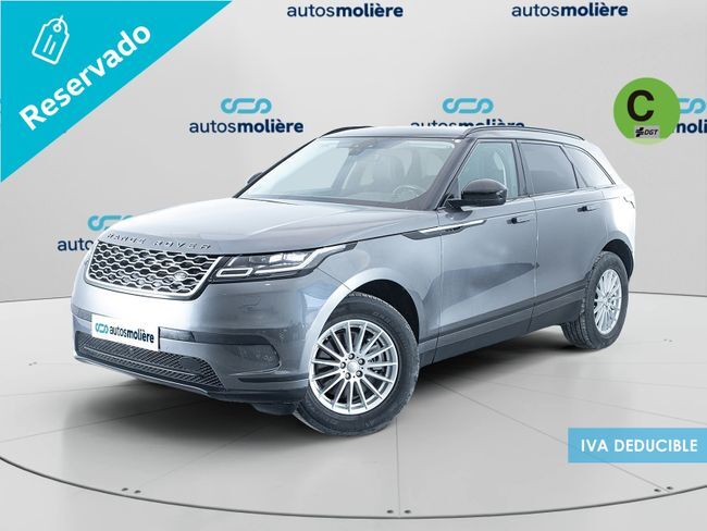 LAND ROVER Range Rover Velar (D180 Standard 4WD Auto 132 kW (180 CV)) en Má