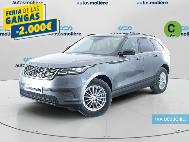 LAND ROVER Range Rover Velar (D180 Standard 4WD Auto 132 kW (180 CV)) en Má