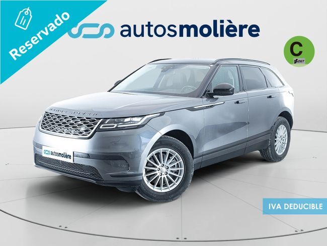LAND ROVER Range Rover Velar (D180 Standard 4WD Auto 132 kW (180 CV)) en Má