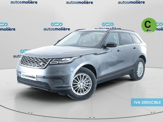 LAND ROVER Range Rover Velar (D180 Standard 4WD Auto 132 kW (180 CV)) en Má