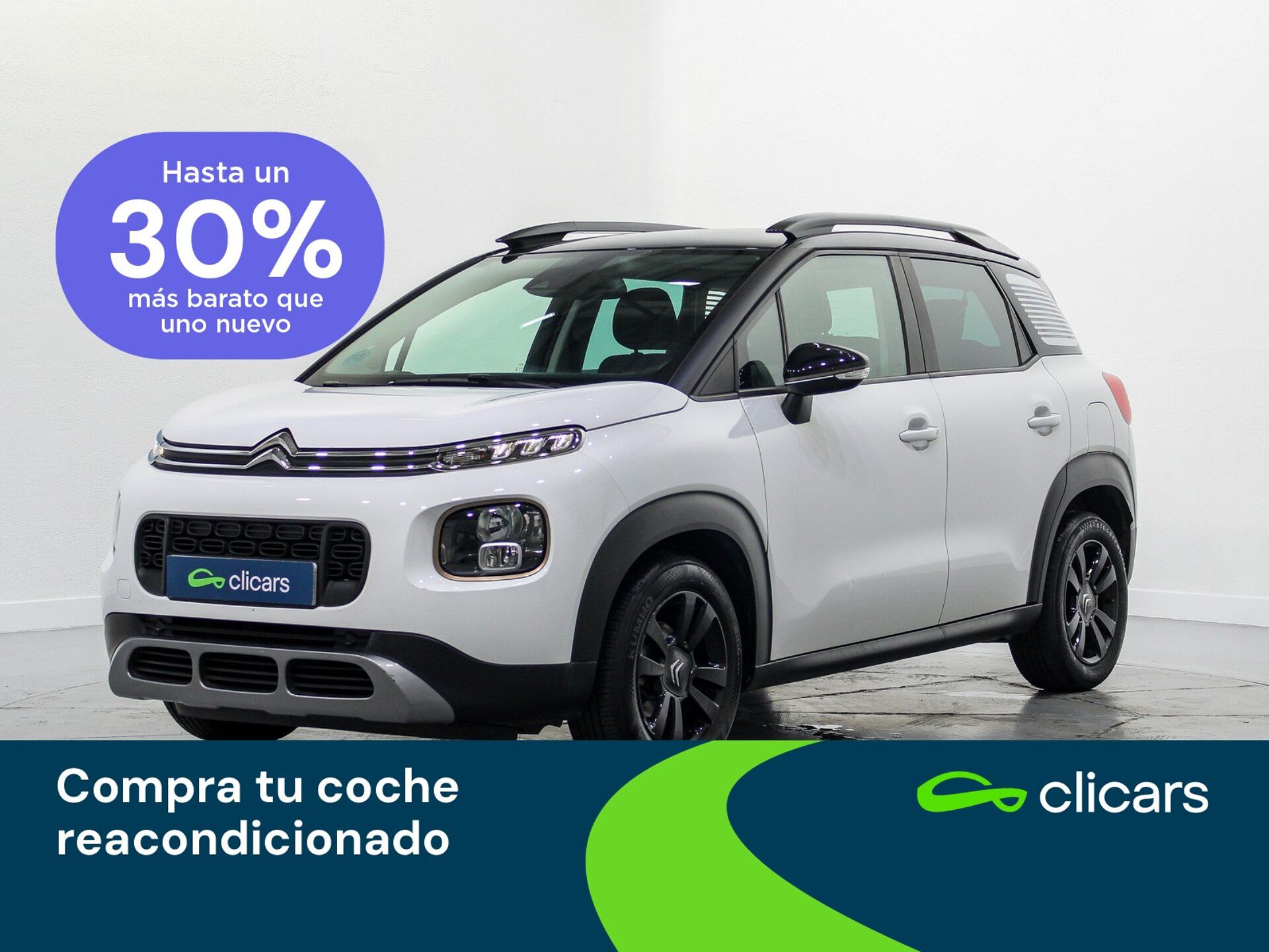 Imagen de CITROEN C3 Aircross