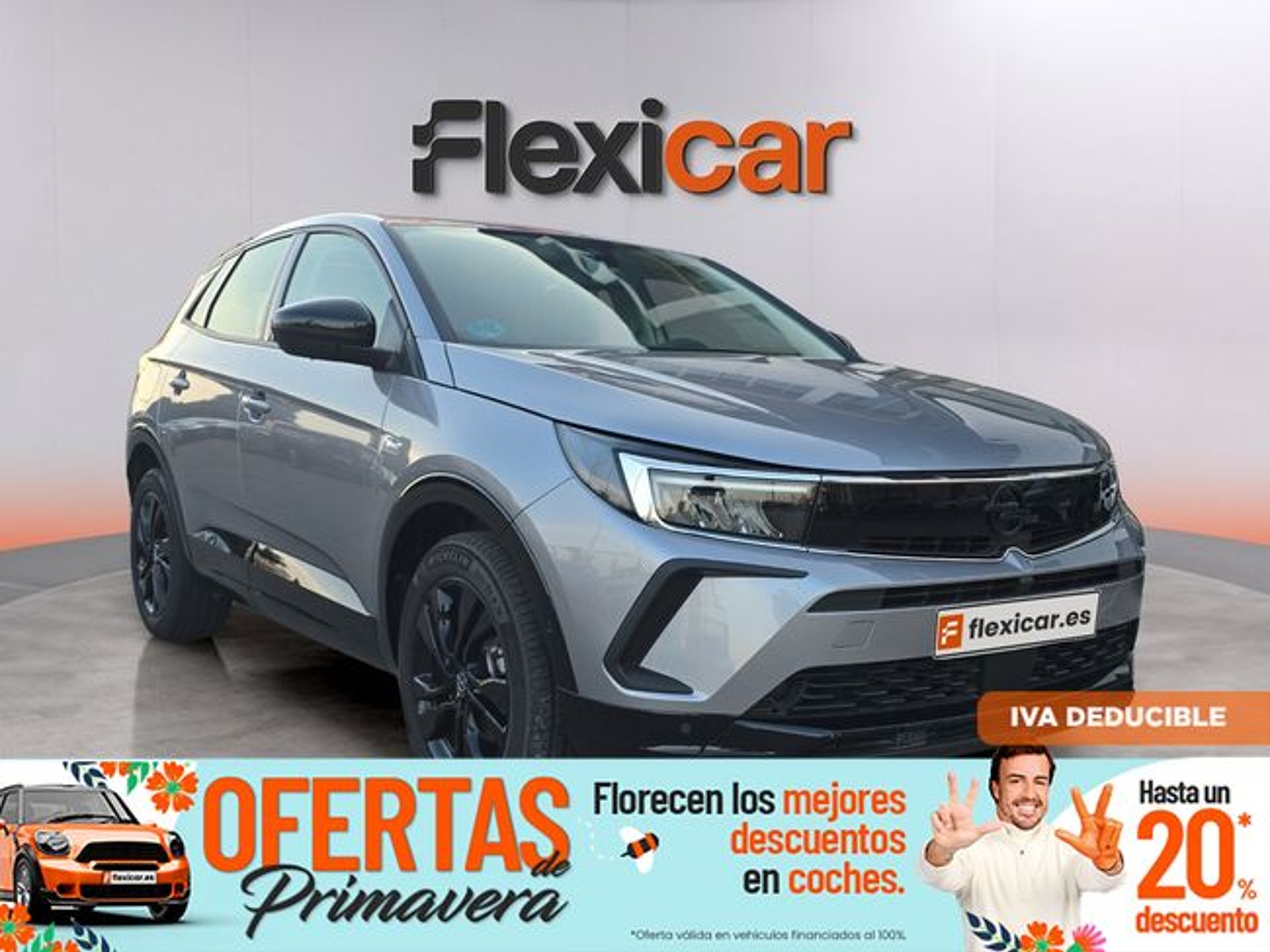 Imagen de OPEL Grandland