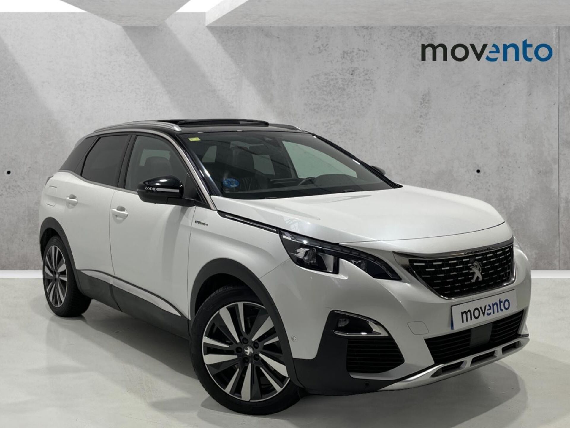Imagen de PEUGEOT 3008