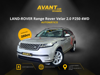 Imagen de LAND ROVER Range Rover Velar Range Rover  Velar 2.0 S 4WD Aut. 250