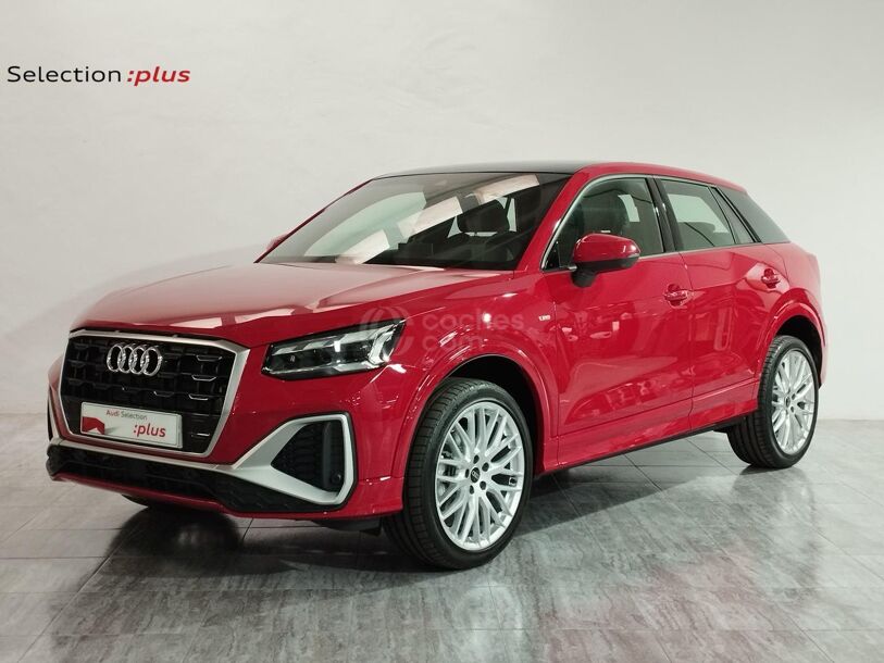 Foto del AUDI Q2 35 TFSI Adrenalin 110kW