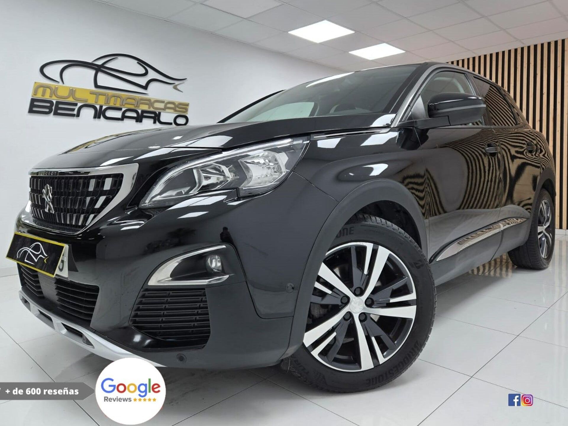 Imagen de PEUGEOT 3008