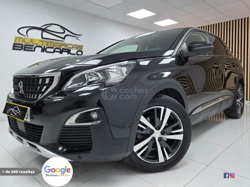 Foto del PEUGEOT 3008 SUV 3008 1.5BlueHDi Allure S&S EAT8 130
