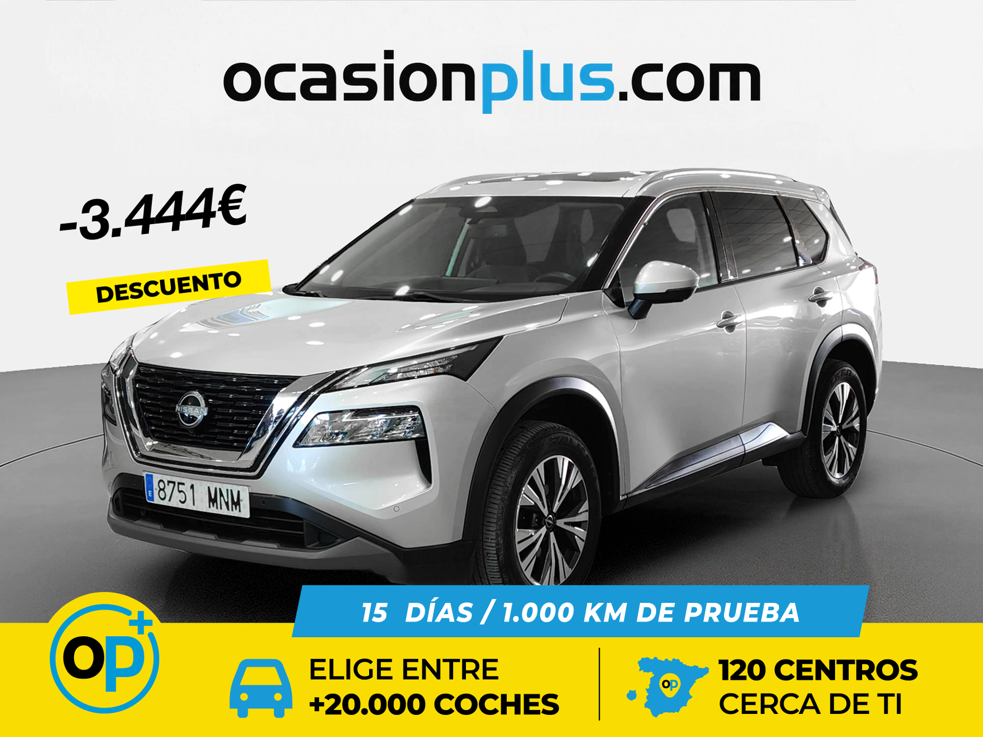 Imagen de NISSAN X-Trail