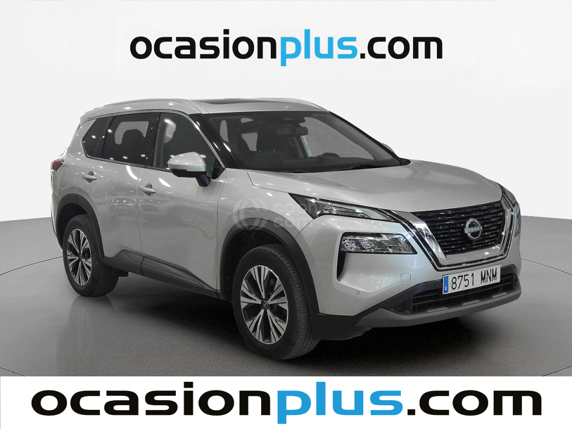 Foto del NISSAN X-Trail 1.5 VC Turbo MHEV N-Connecta XTronic 4x2 7pl.