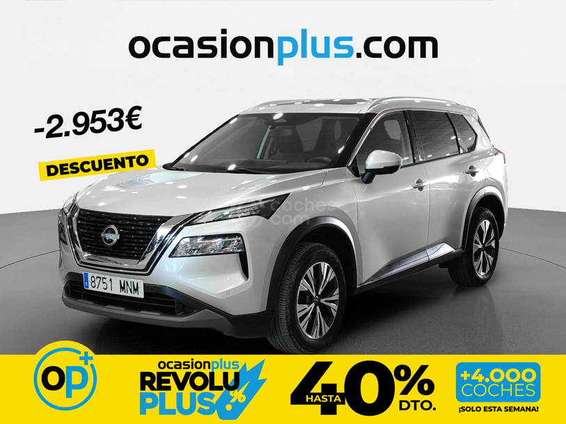 Foto del NISSAN X-Trail 1.5 VC Turbo MHEV N-Connecta XTronic 4x2 7pl. 120kW
