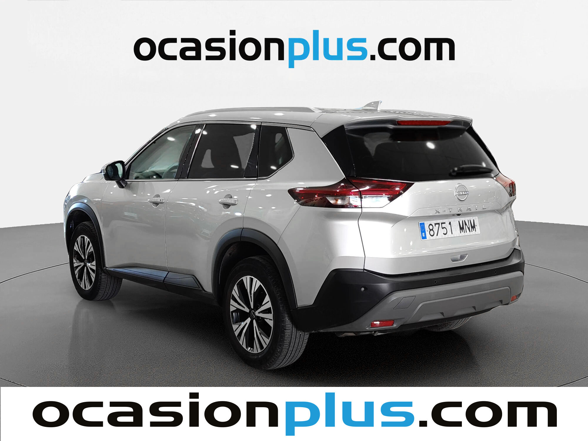 Foto del NISSAN X-Trail 1.5 VC Turbo MHEV N-Connecta XTronic 4x2 7pl.