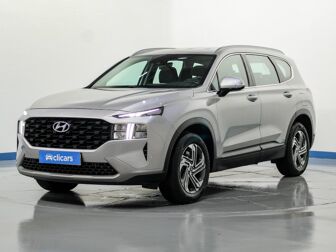 Imagen de HYUNDAI Santa Fe 2.2CRDi Klass 2WD 8DCT