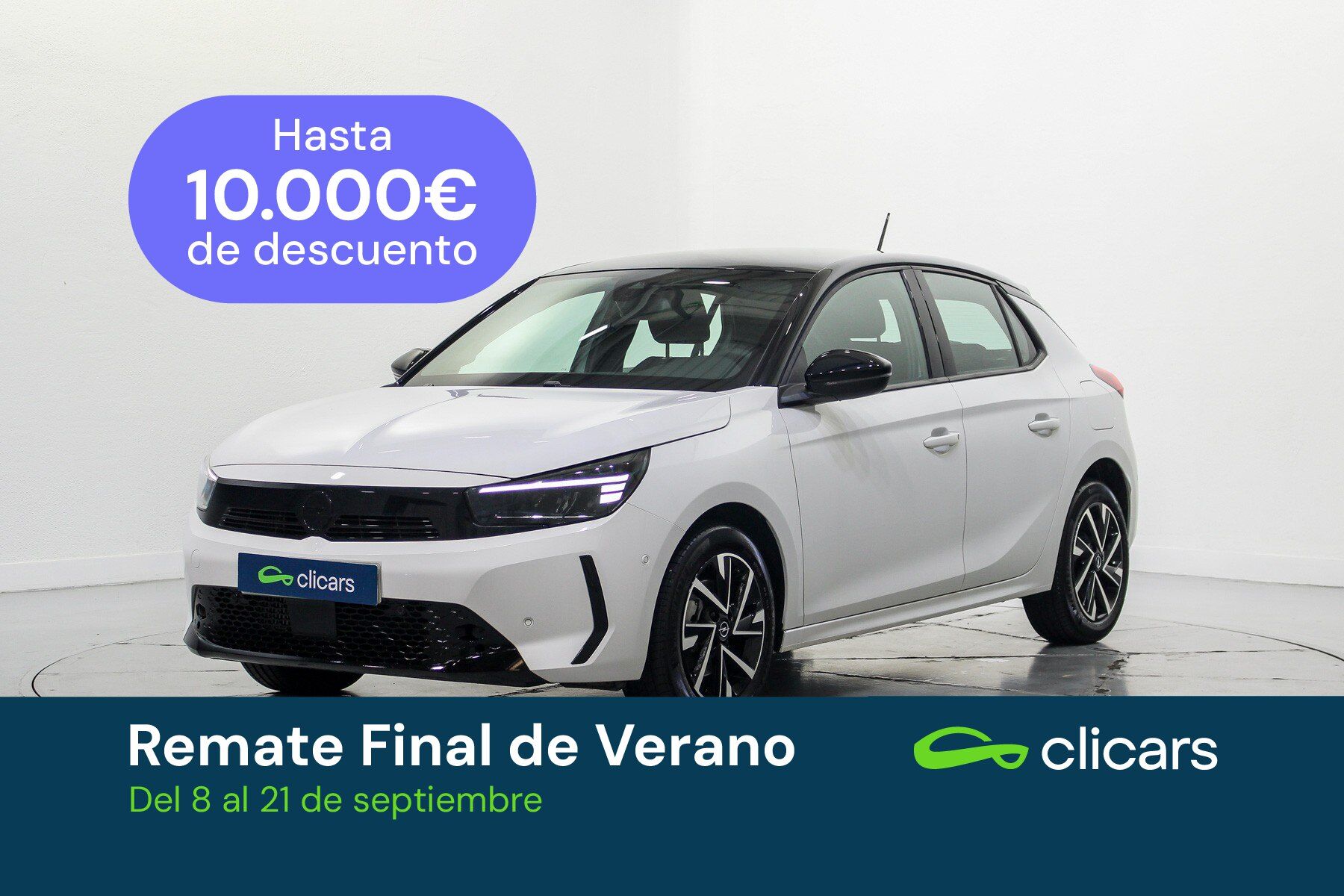 OPEL Corsa (Corsa 1.2T XHL S/S GS 100) en Madrid