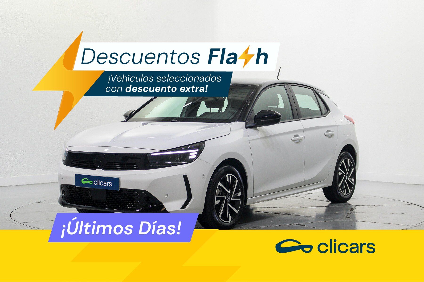 OPEL Corsa (Corsa 1.2T XHL S/S GS 100) en Madrid