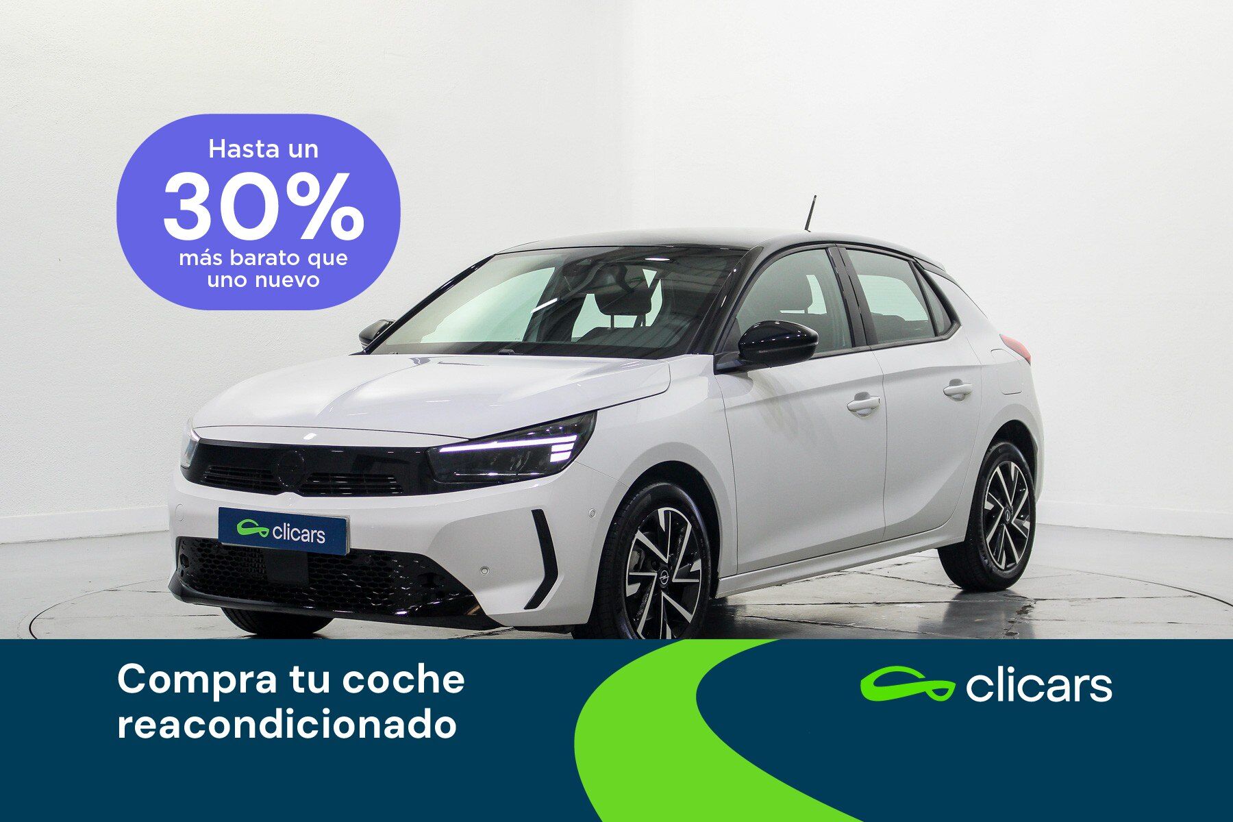 OPEL Corsa (Corsa 1.2T XHL S/S GS 100) en Madrid