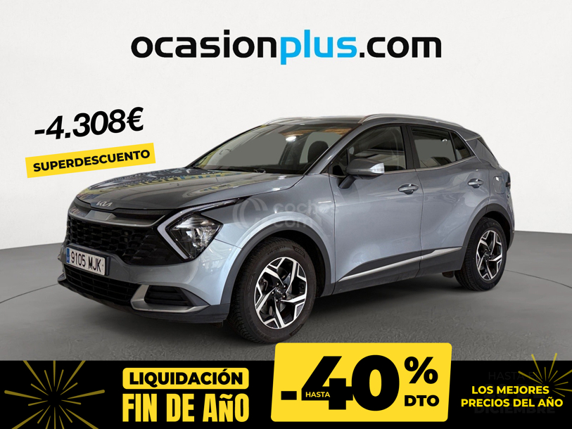 Foto del KIA Sportage 1.6 CRDi MHEV Business 4x2 136