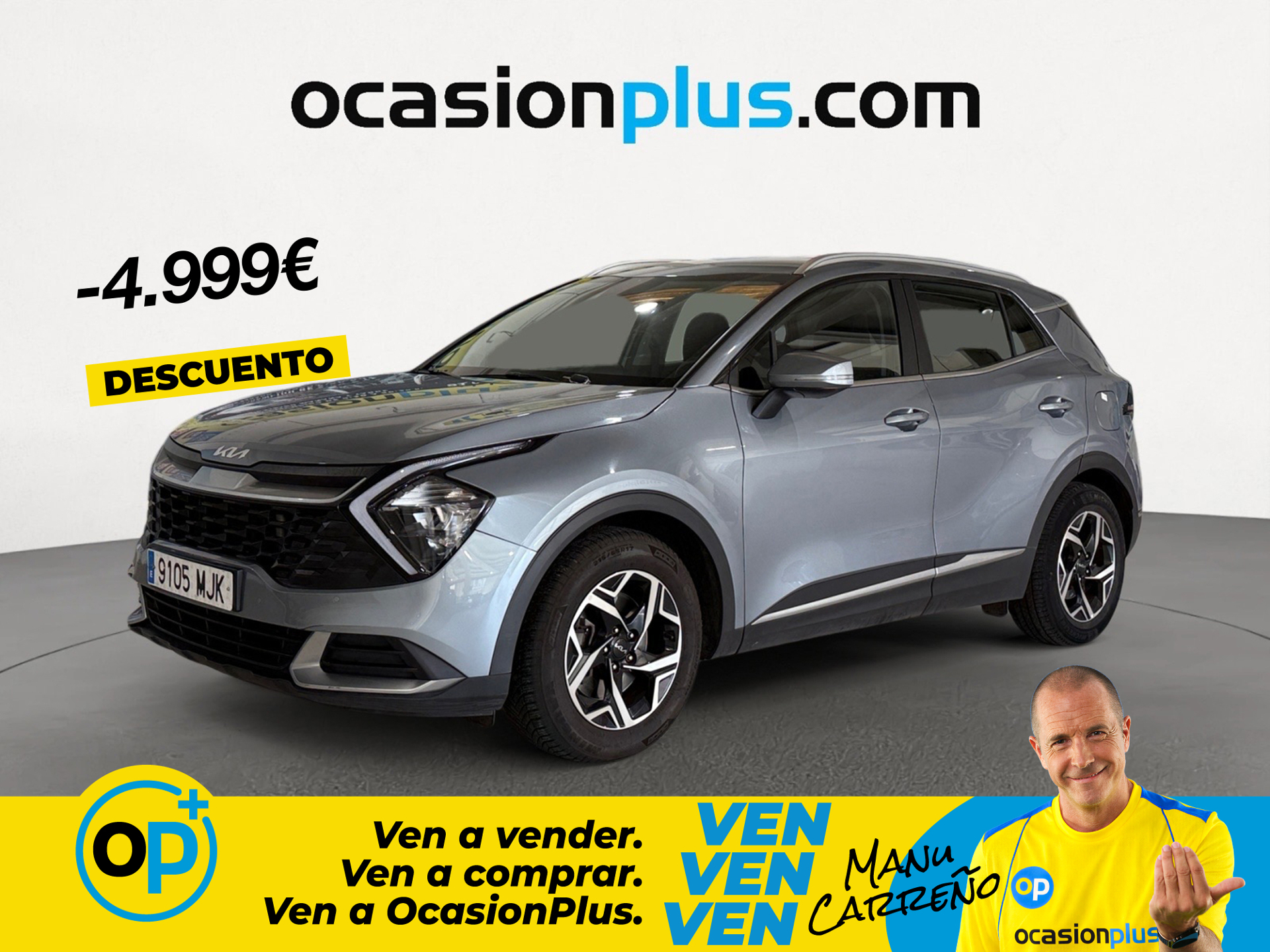 Imagen de KIA Sportage