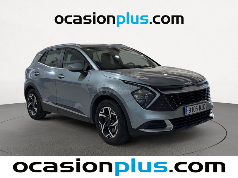 Foto del KIA Sportage 1.6 CRDi MHEV Business 4x2 136