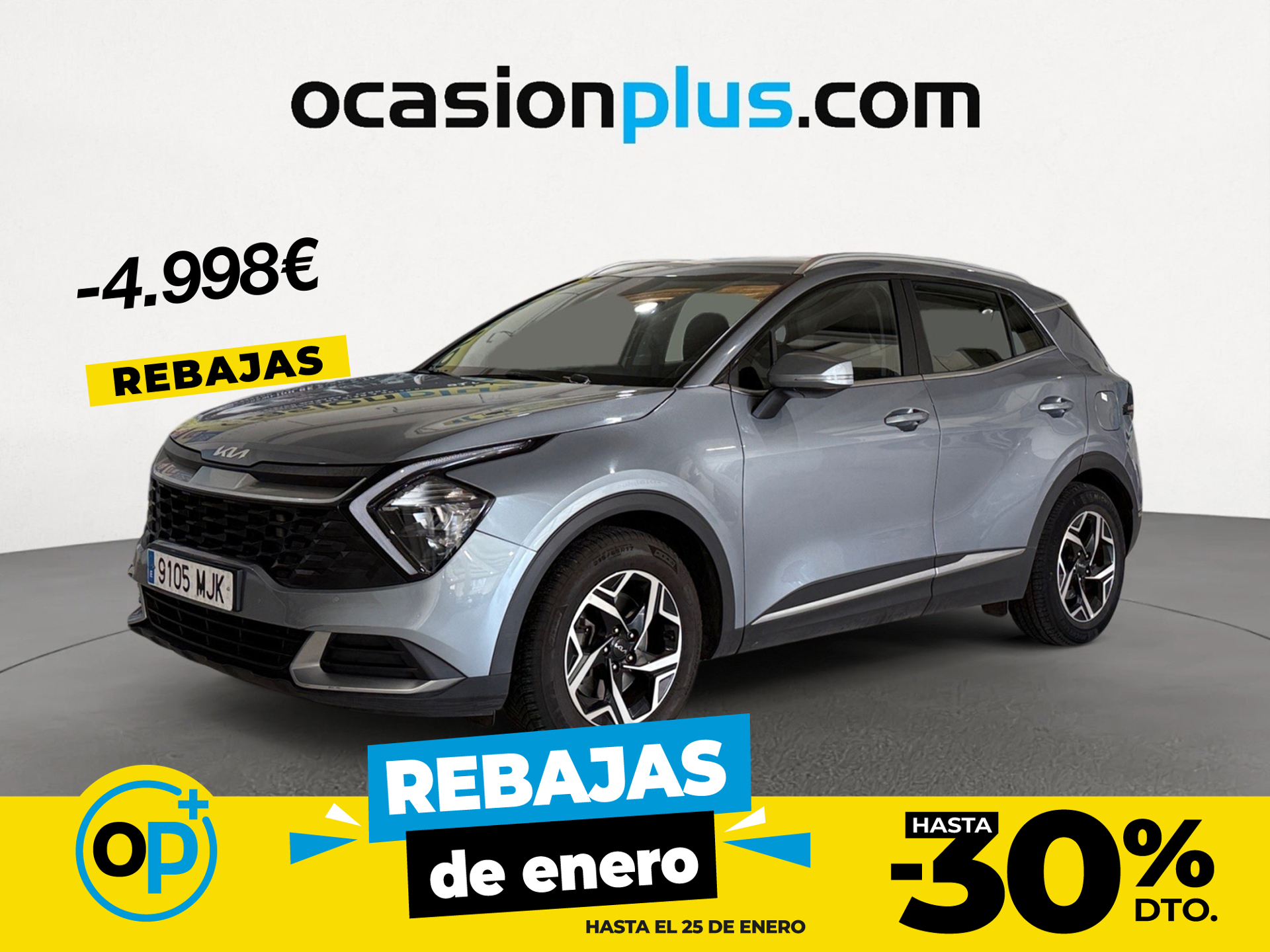 Imagen de KIA Sportage