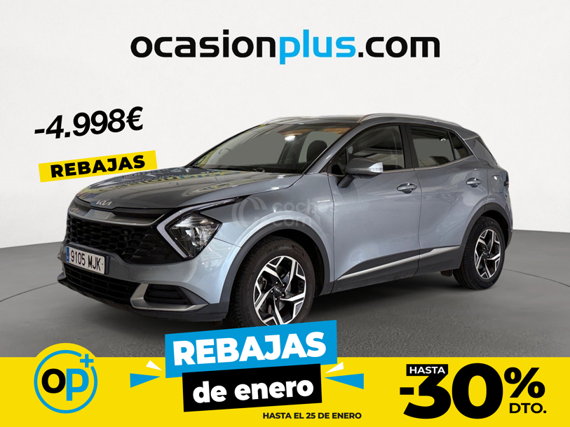 Foto del KIA Sportage 1.6 CRDi MHEV Business 4x2 136