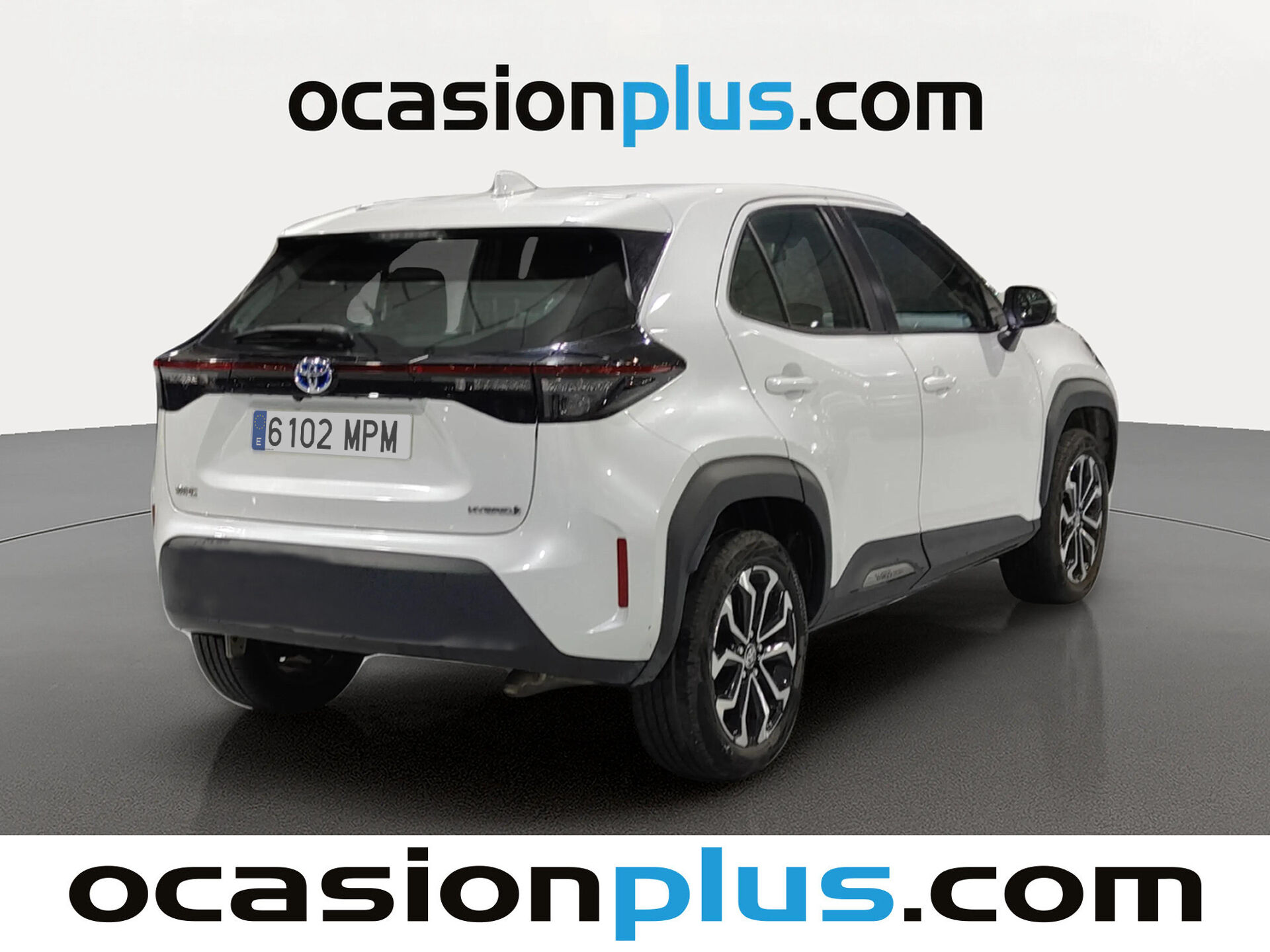 Imagen 3 de TOYOTA Yaris Cross