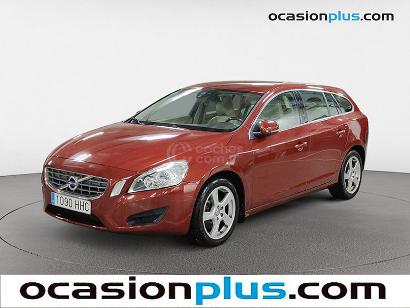 Foto del VOLVO V60 1.6 DRIVe Momentum