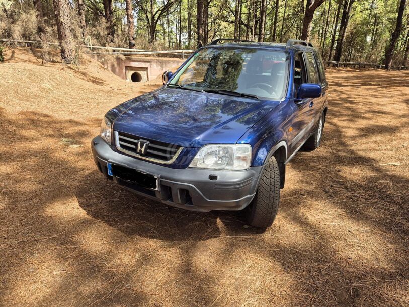 Foto del HONDA CR-V 2.0 DOHC 16v. 4x4