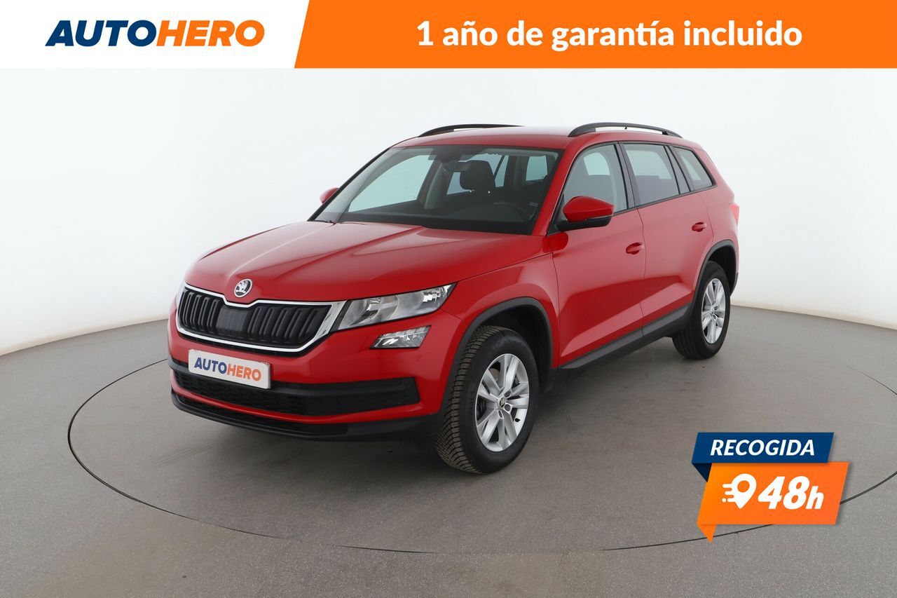 SKODA Kodiaq (1.5 TSI ACT Active) en Madrid