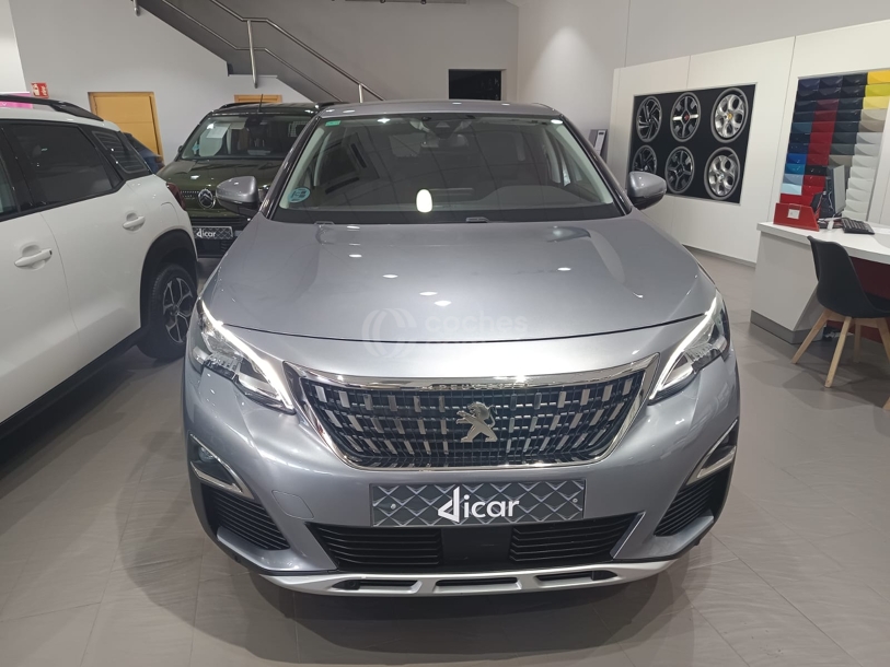 Foto del PEUGEOT 3008 1.2 S&S PureTech Allure 130