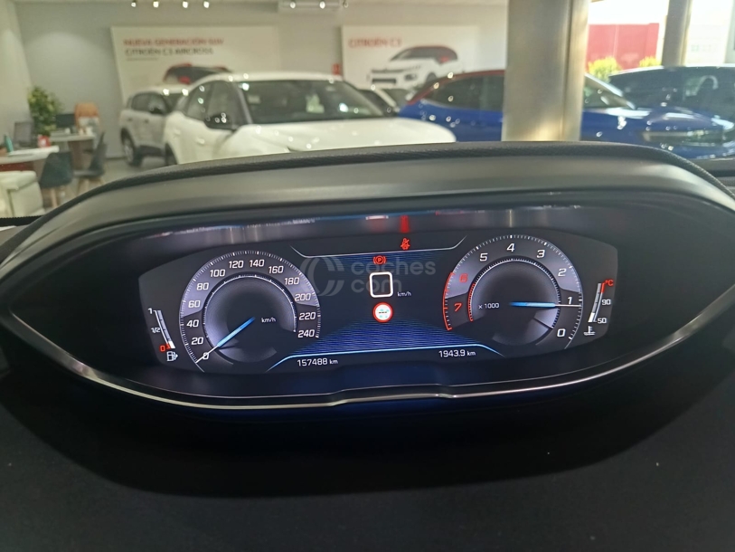 Foto del PEUGEOT 3008 1.2 S&S PureTech Allure 130