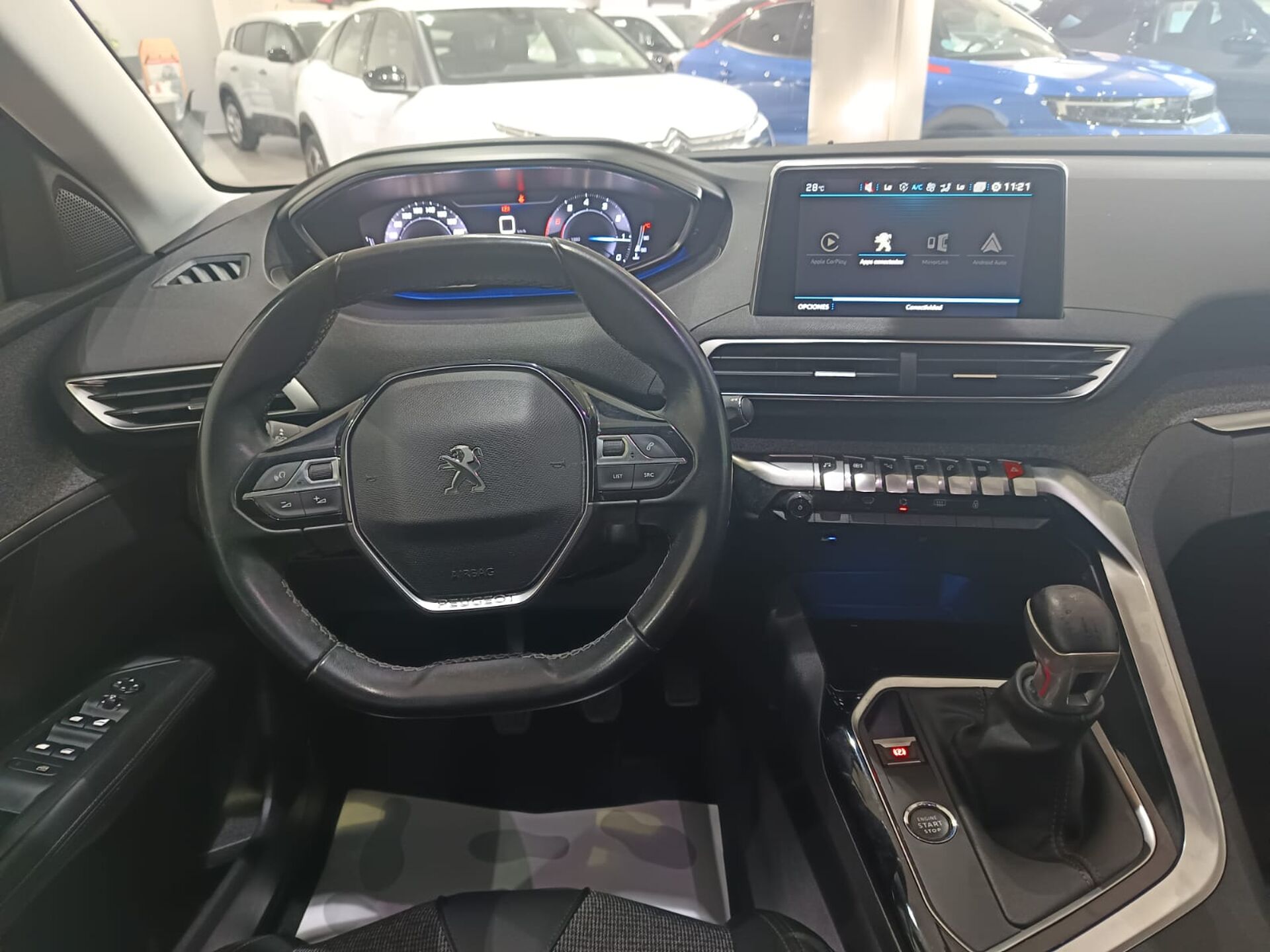 Imagen 2 de PEUGEOT 3008