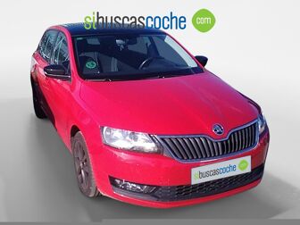 Imagen de SKODA Rapid 1.0 TSI Ambition 81kW